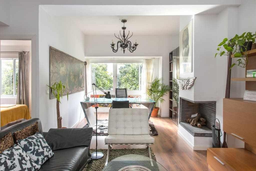 Lujoso Apartamento Con Patio En Triana Sevilla מראה חיצוני תמונה