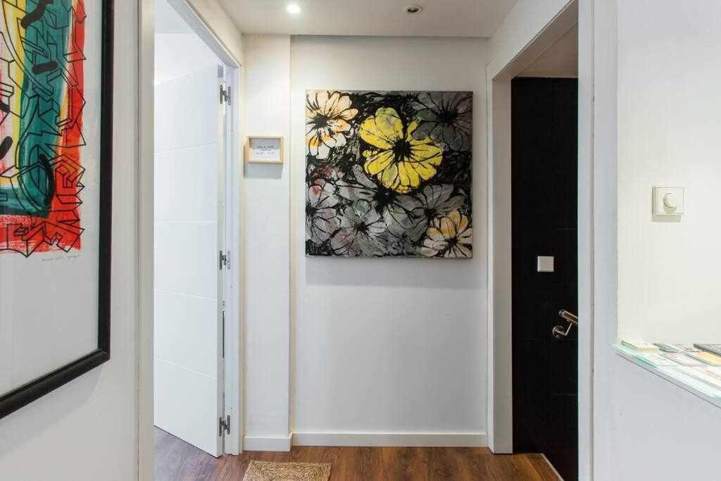 Lujoso Apartamento Con Patio En Triana Sevilla מראה חיצוני תמונה