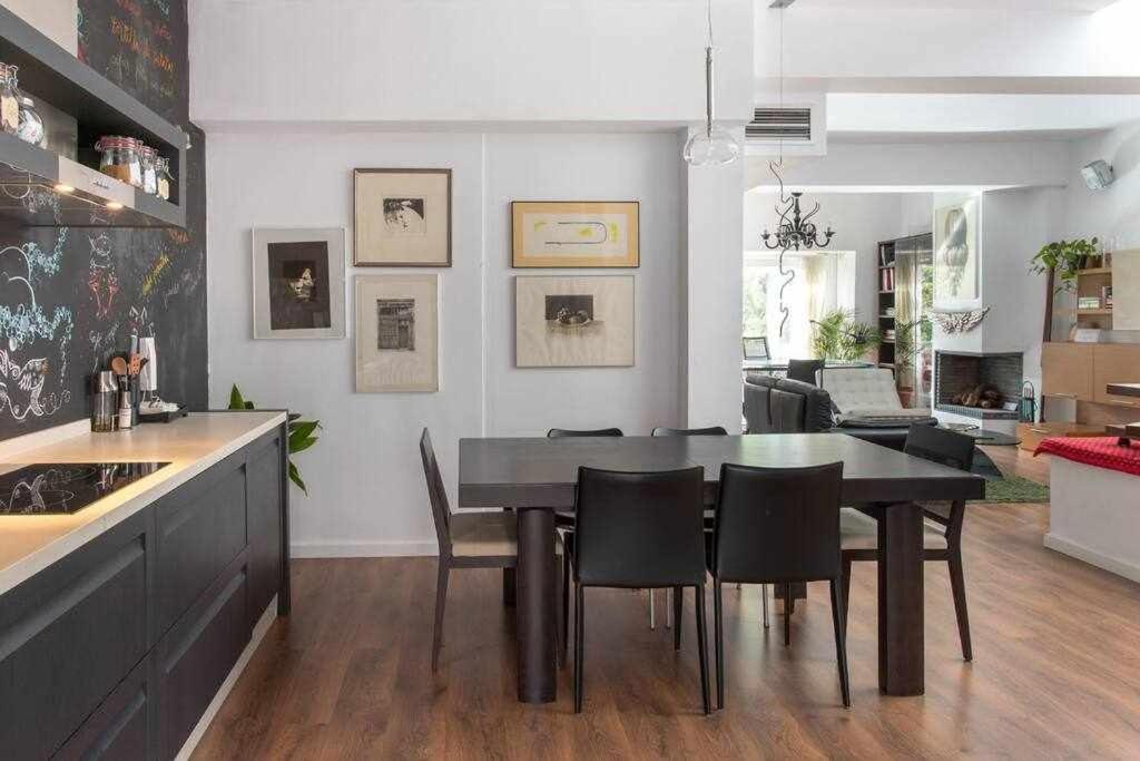 Lujoso Apartamento Con Patio En Triana Sevilla מראה חיצוני תמונה