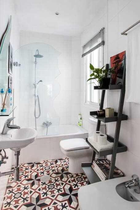 Lujoso Apartamento Con Patio En Triana Sevilla מראה חיצוני תמונה