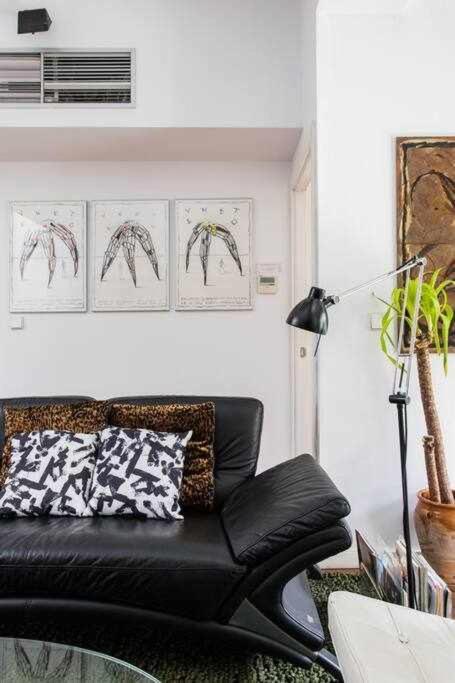 Lujoso Apartamento Con Patio En Triana Sevilla מראה חיצוני תמונה