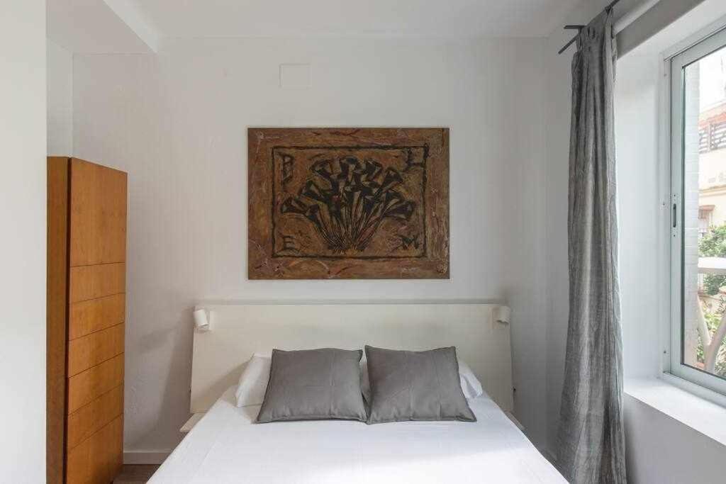 Lujoso Apartamento Con Patio En Triana Sevilla מראה חיצוני תמונה