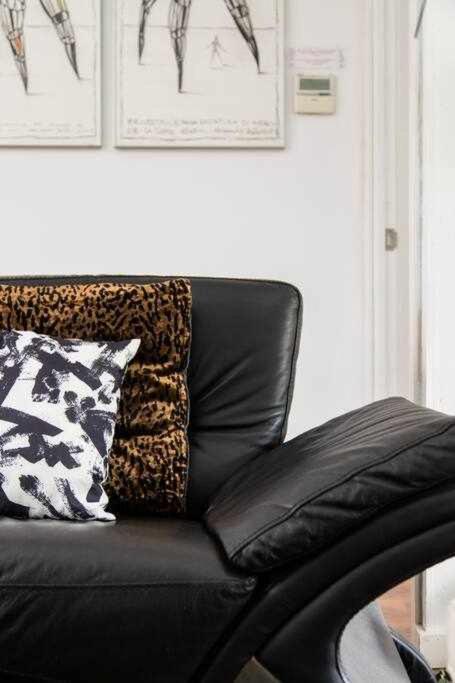 Lujoso Apartamento Con Patio En Triana Sevilla מראה חיצוני תמונה