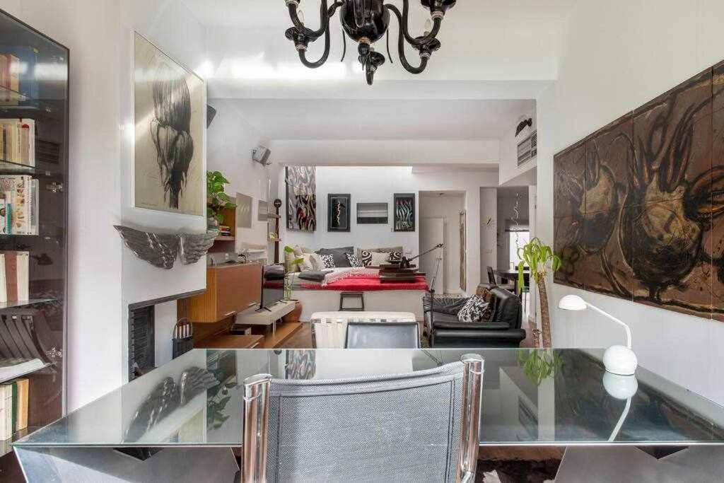 Lujoso Apartamento Con Patio En Triana Sevilla מראה חיצוני תמונה